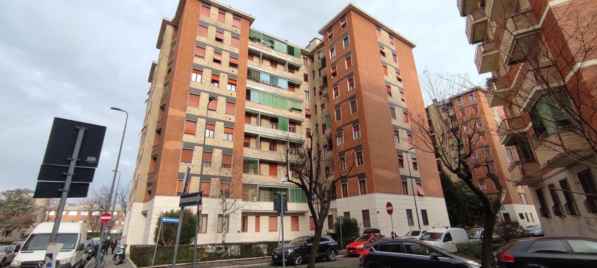 Brenta/Corvetto Studio Apartment Милано Екстериор снимка